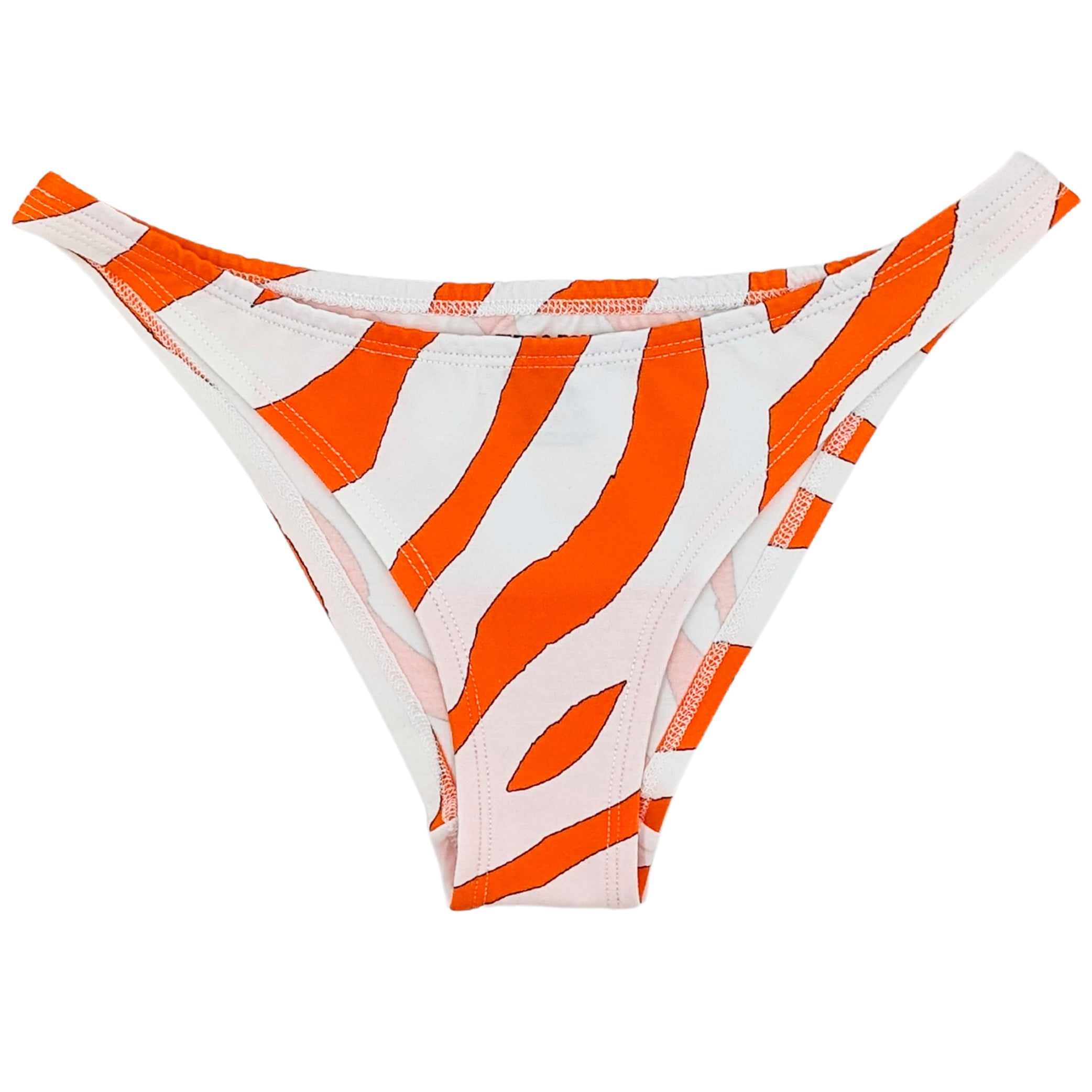 Tiger Lily Organic Cotton Brazilian Panty