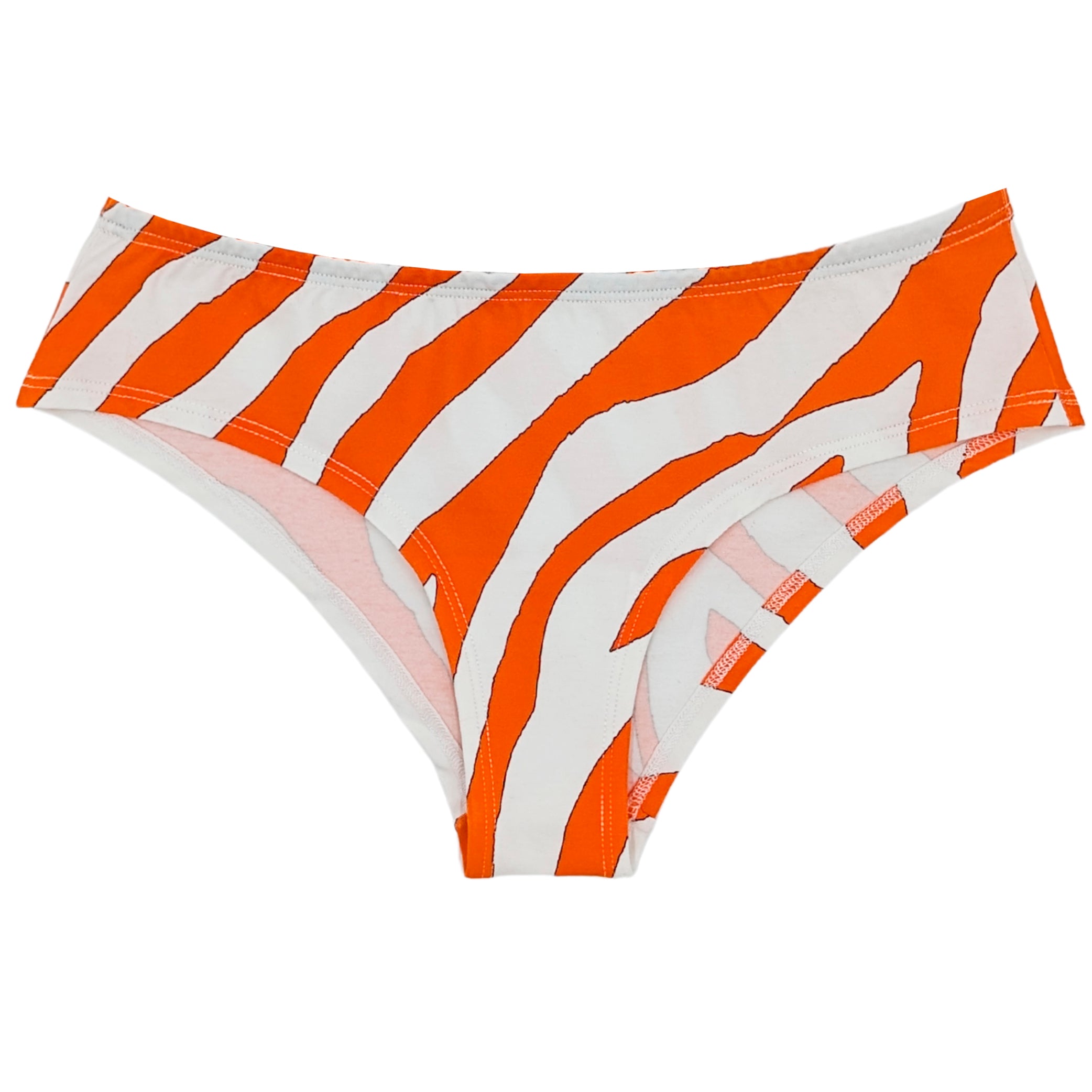 Tiger Lily Organic Cotton Cheeky Panty