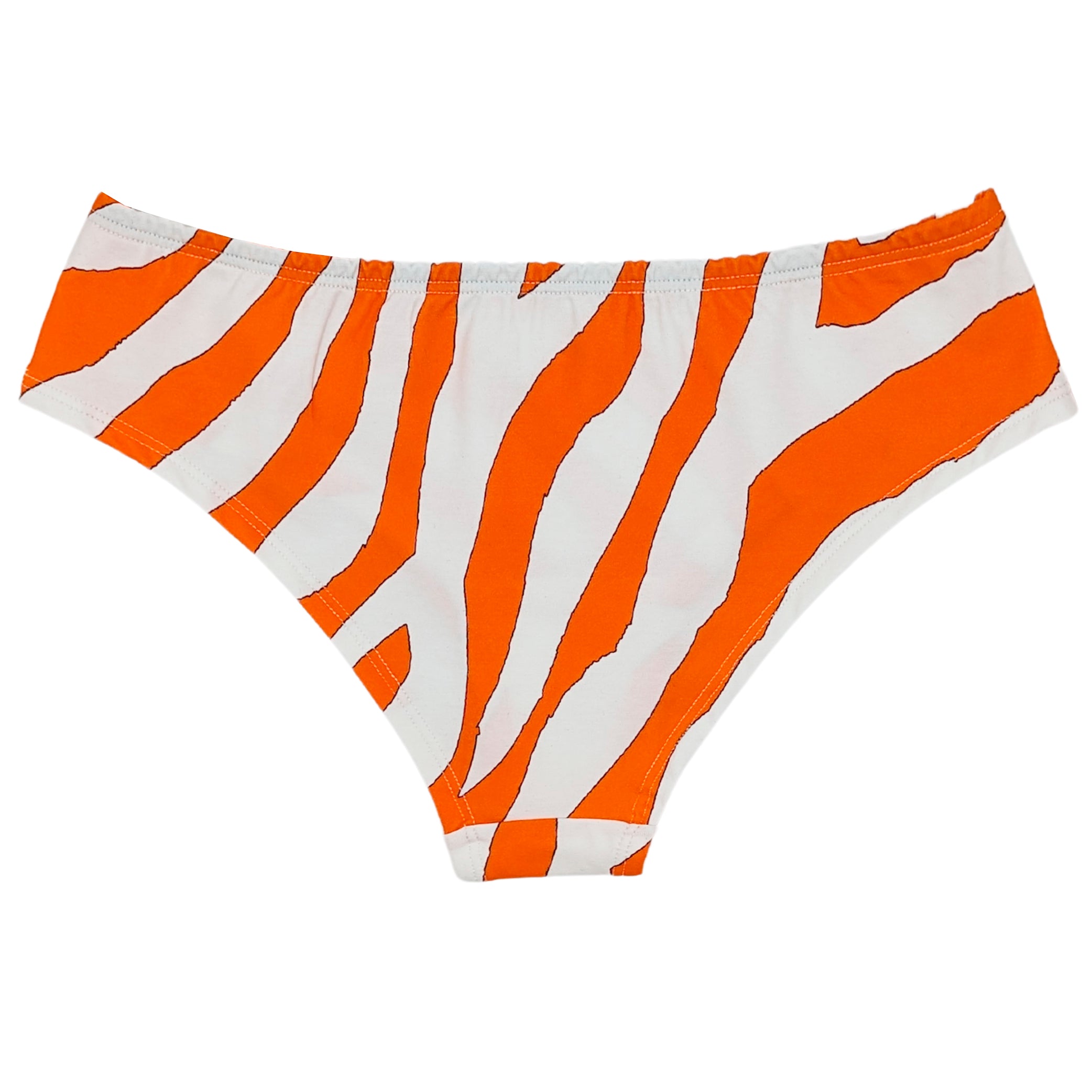 Tiger Lily Organic Cotton Cheeky Panty