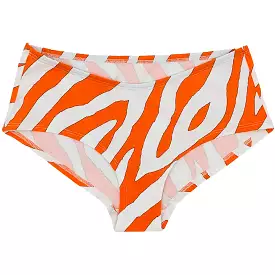 Tiger Lily Organic Cotton Hipster Panty