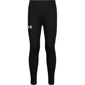 Under Armour Kids Black Wordmark Legging