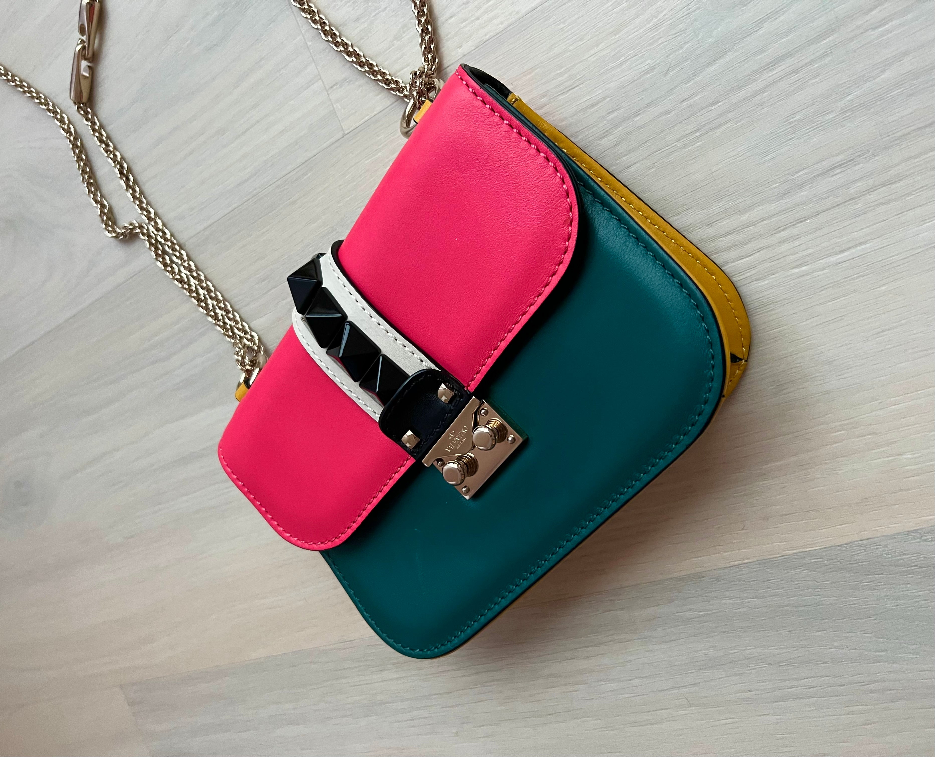 Valentino Garvani Glam Rock Bag