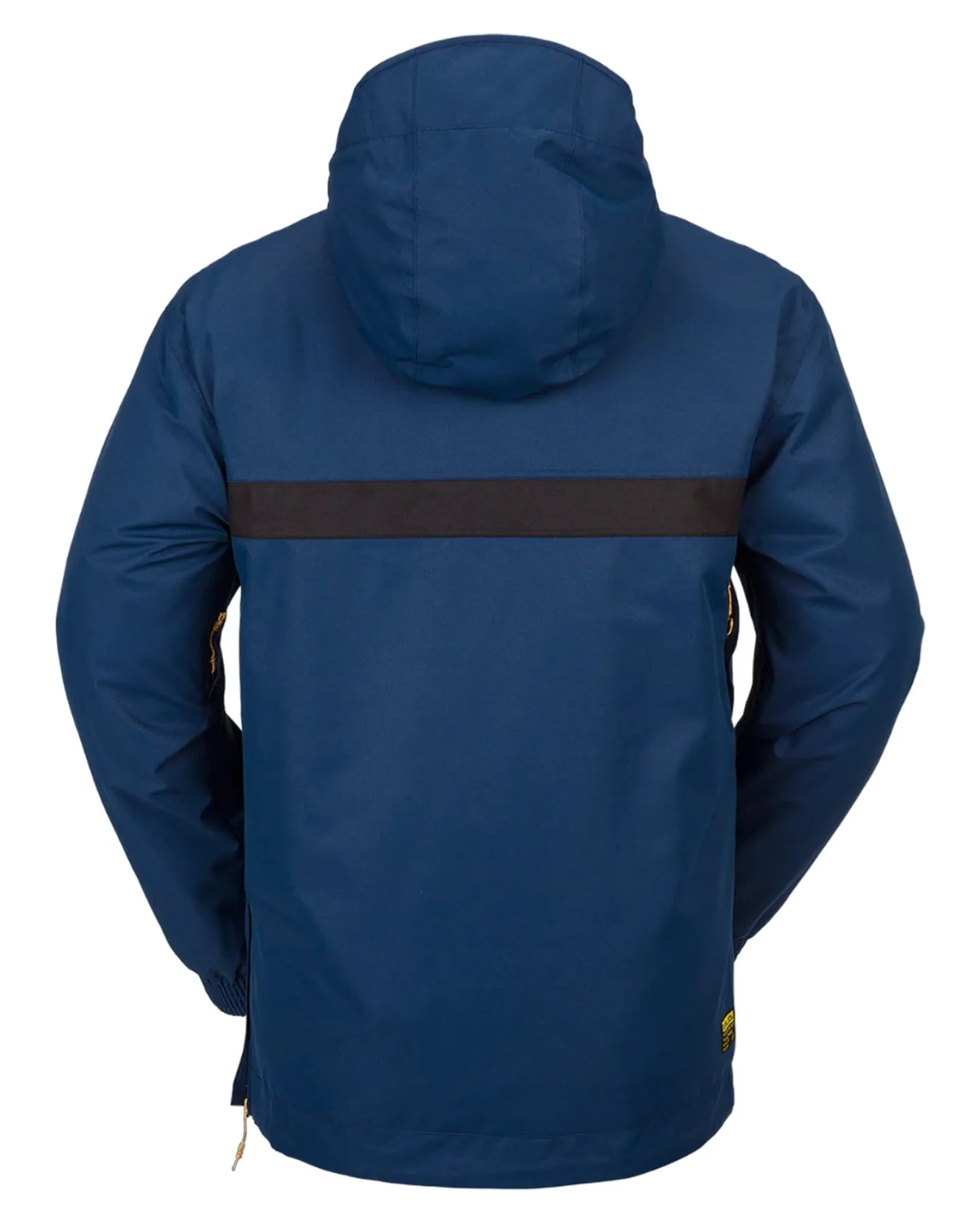 Volcom Longo Pullover - Navy | Shop Coats & Jackets at Trojan Wake Ski Snow & Snow Skiers Warehouse