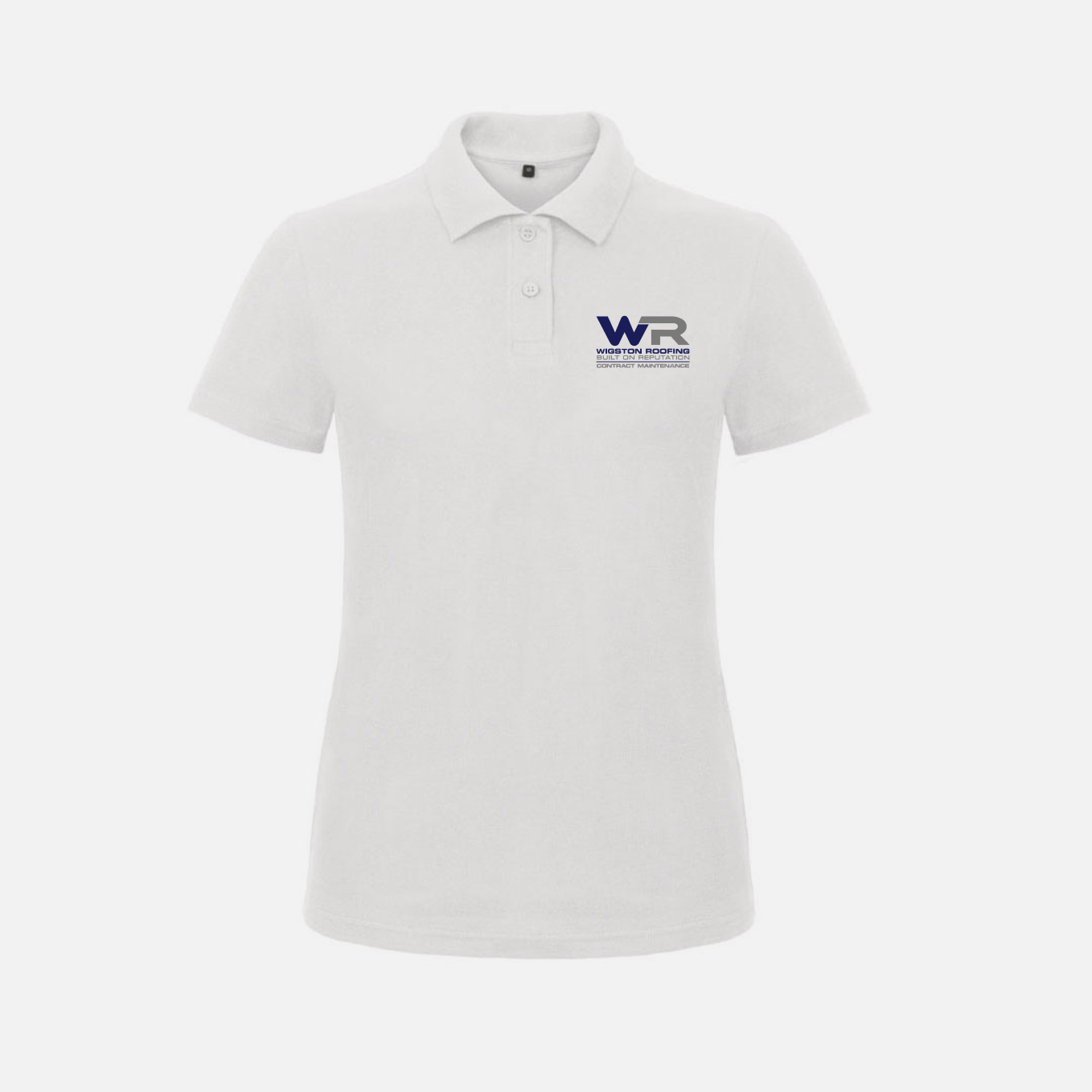 Wigston Roofing - Ladies Polo (BA306F)