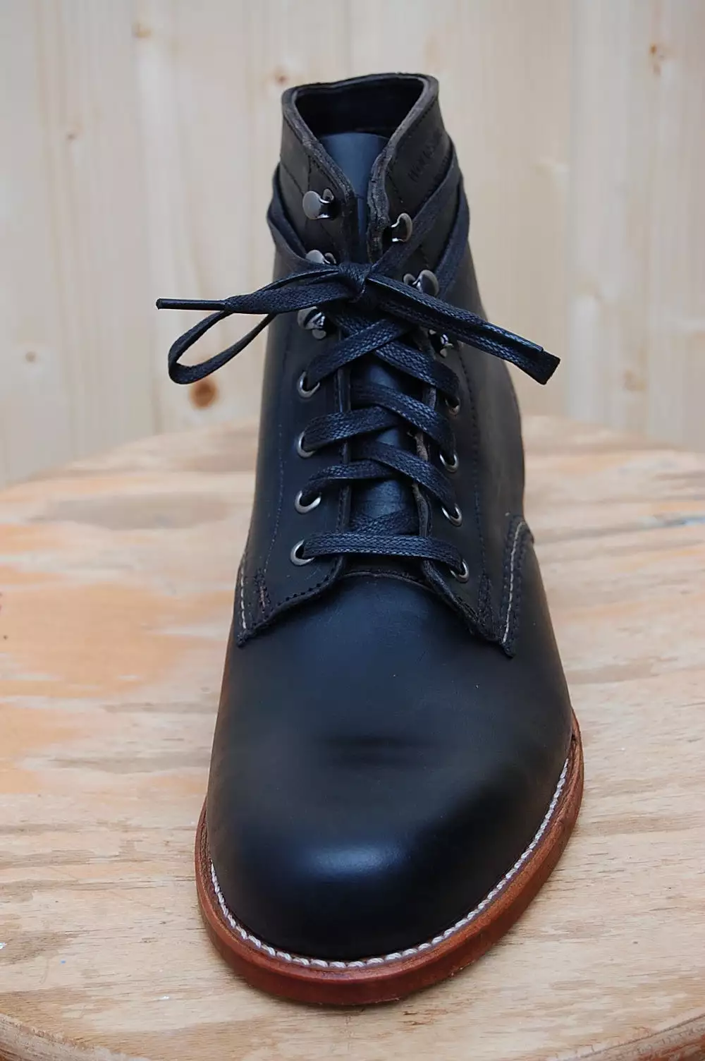 Wolverine 1000 Mile Boot Black