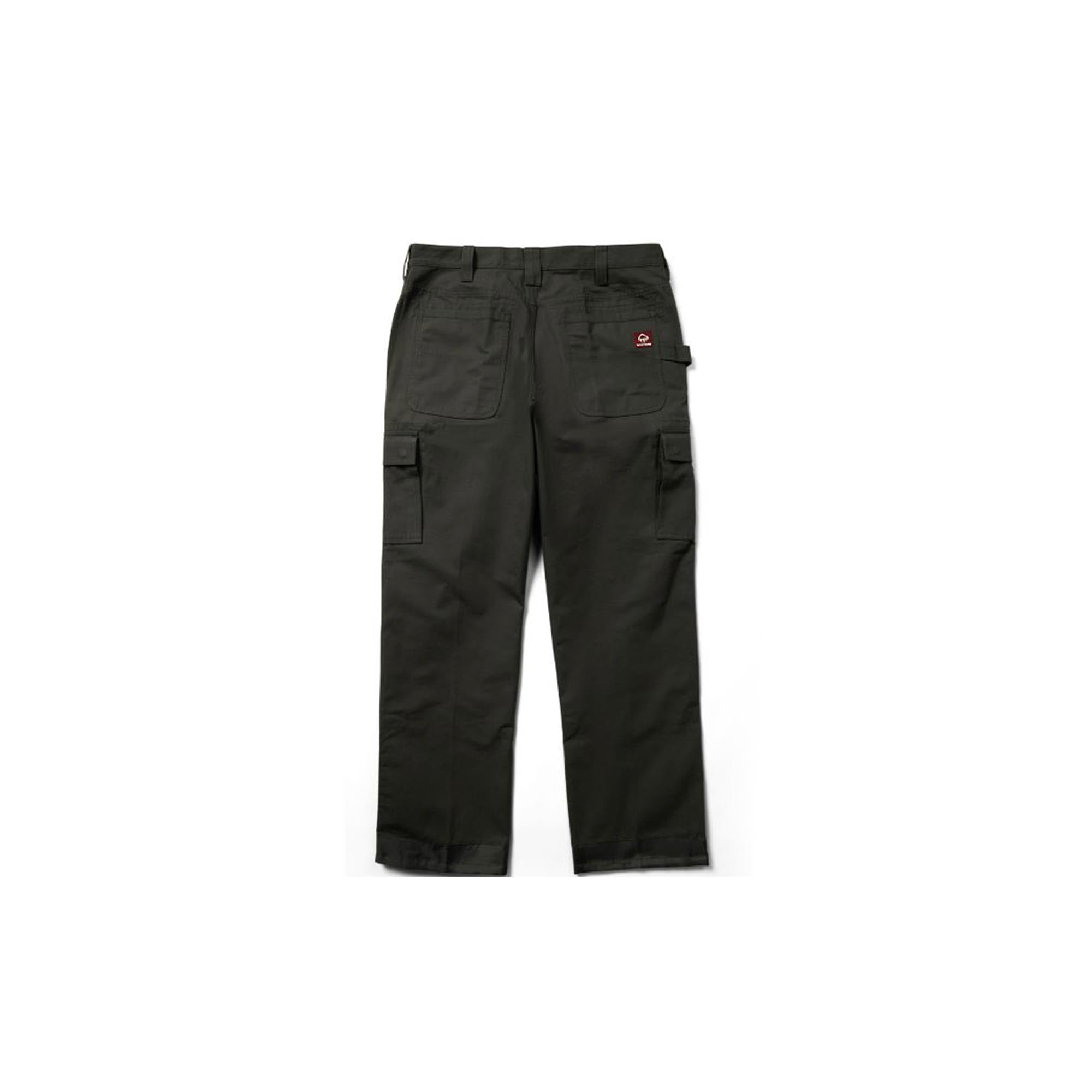 Wolverine Eaton Ripstop Cargo Pant Granite