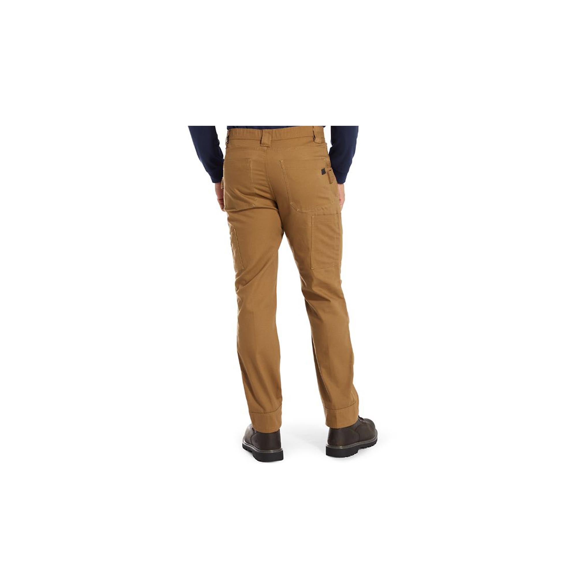 Wolverine Guardian Cotton Double Knee Pant Cedar