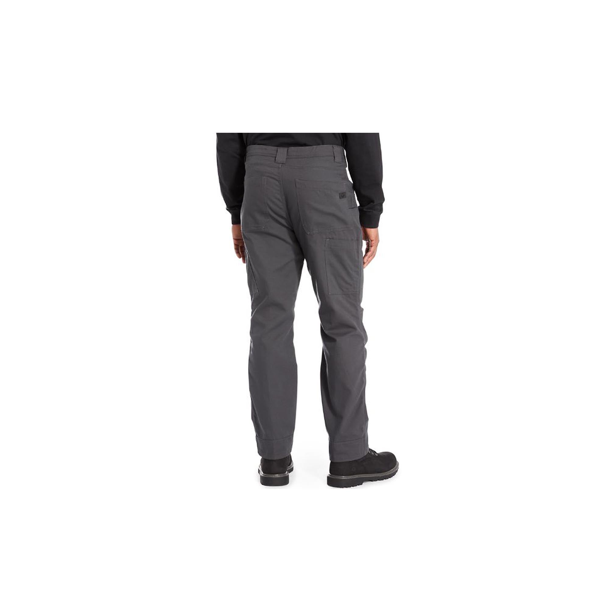 Wolverine Guardian Cotton Double Knee Pant Onyx