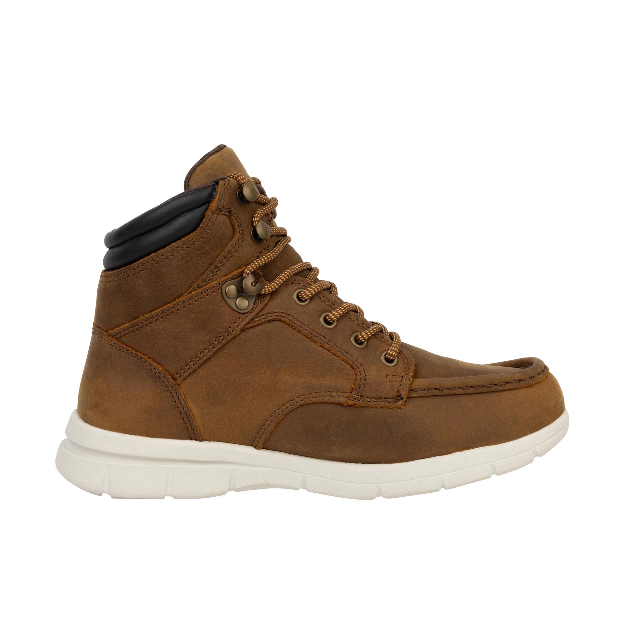 Wolverine Karlin Moc Soft Toe Brown