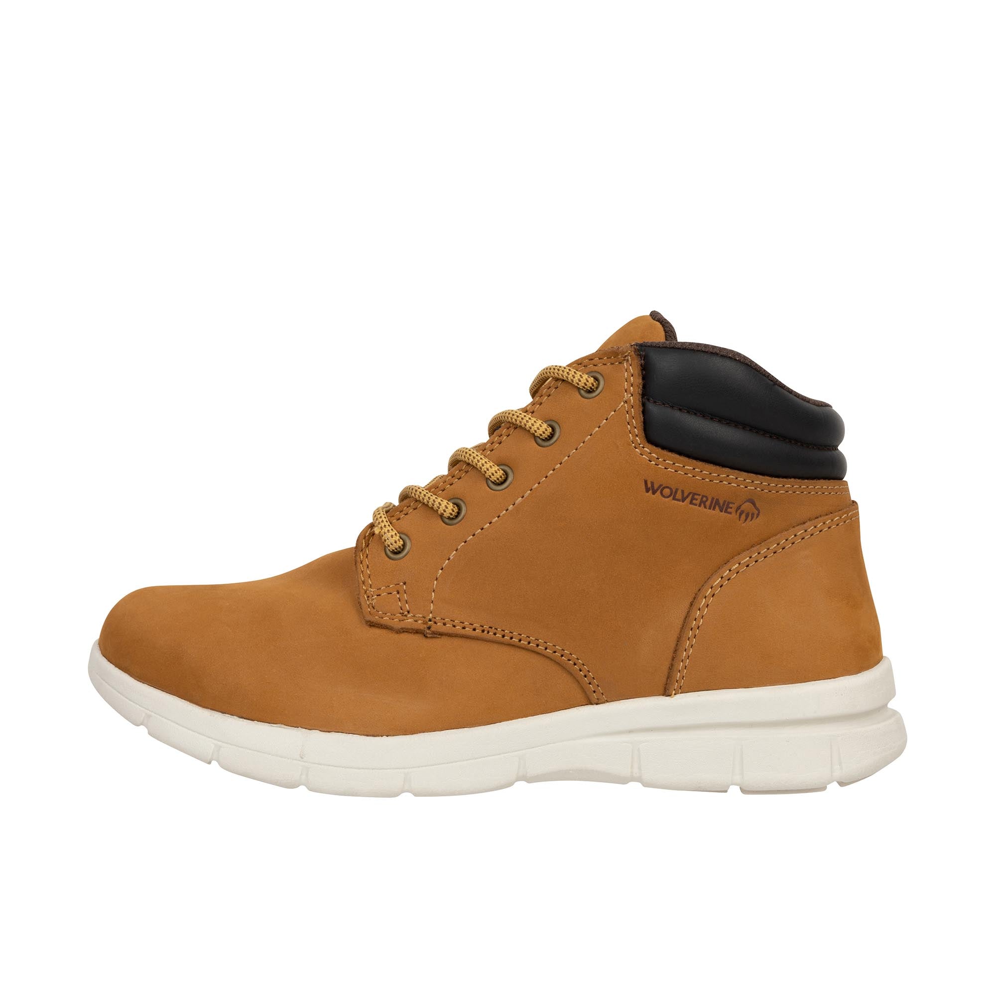 Wolverine Karlin Soft Toe Wheat