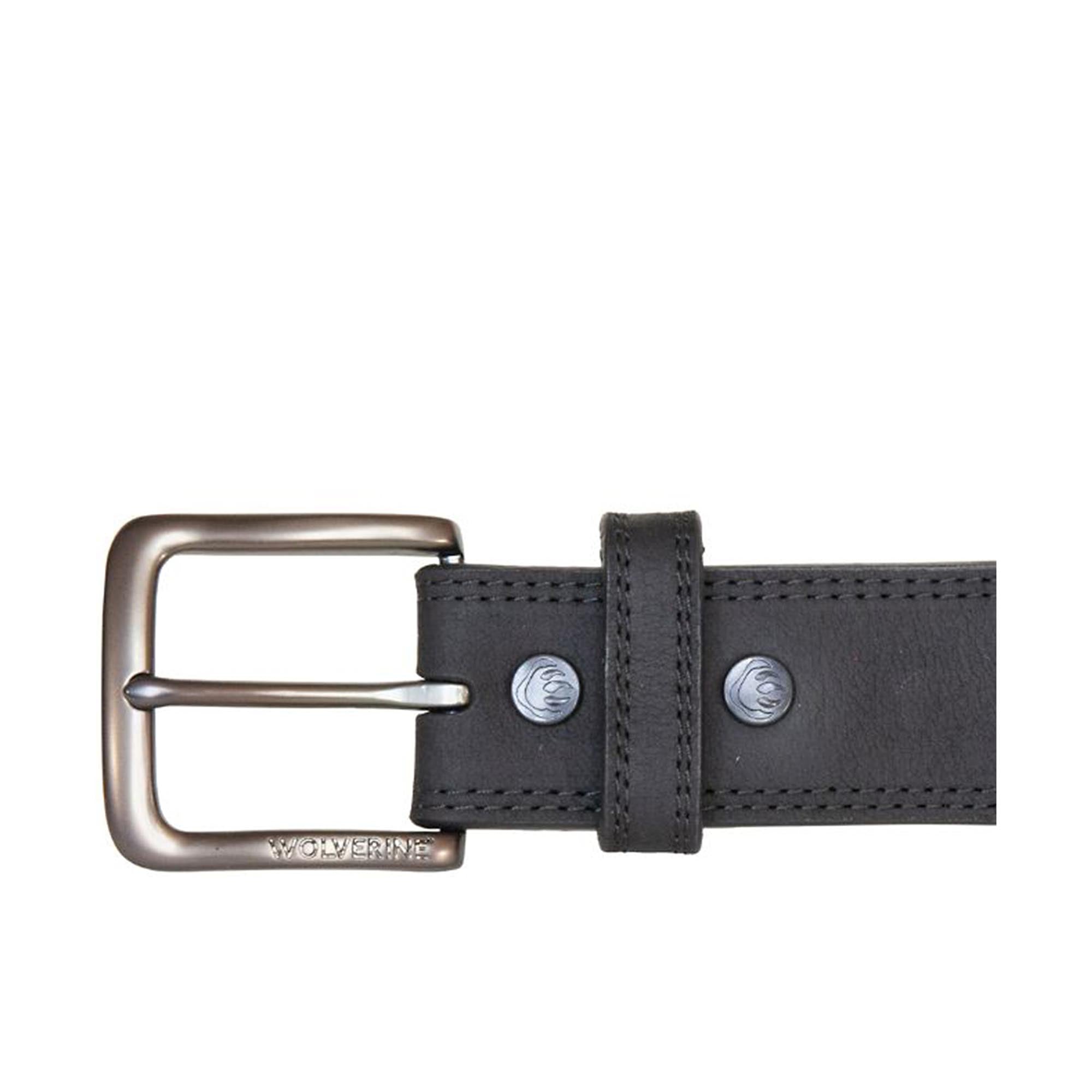 Wolverine Loader Work Belt Black