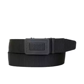 Wolverine Ratchet Belt Black