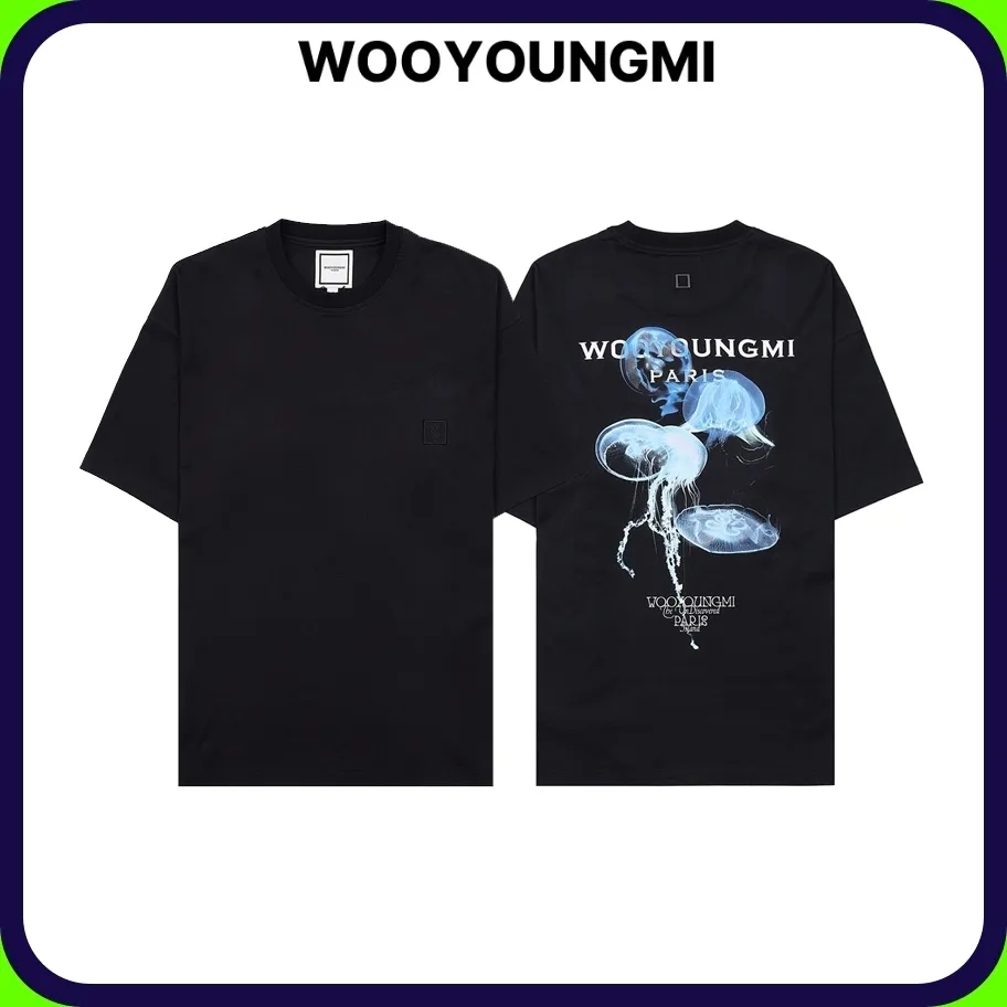 WOOYOUNGMI  |T-Shirts