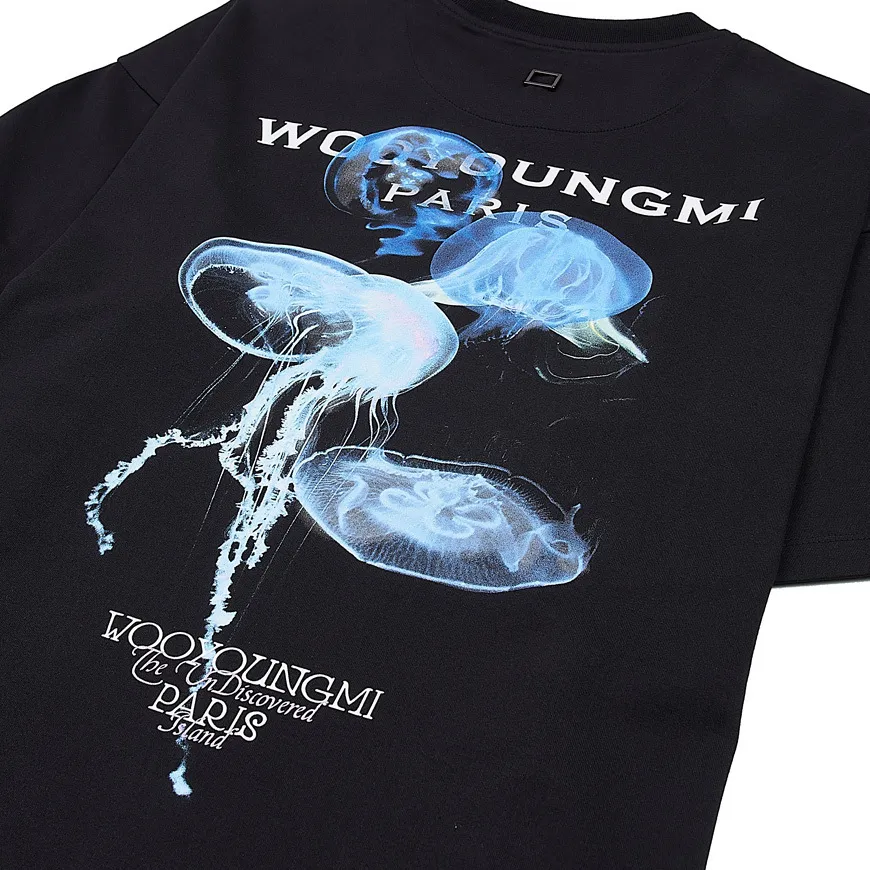 WOOYOUNGMI  |T-Shirts