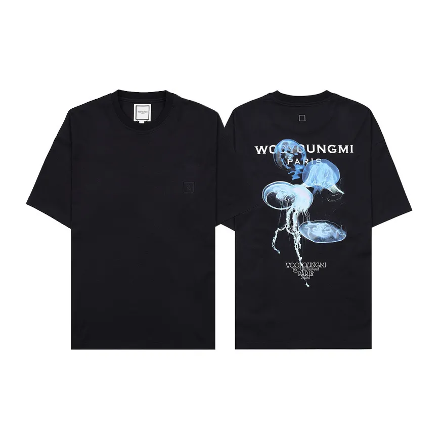 WOOYOUNGMI  |T-Shirts