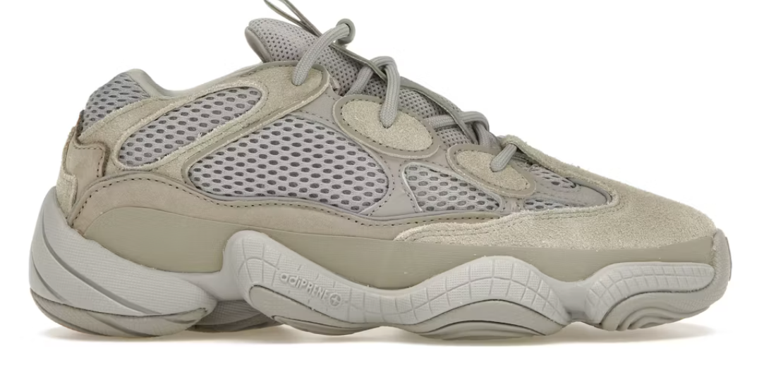 Yeezy 500 Stone Salt