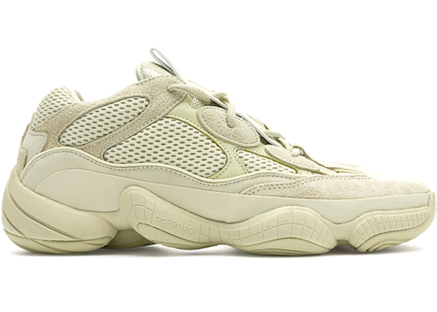 Yeezy 500 Supermoon Yellow