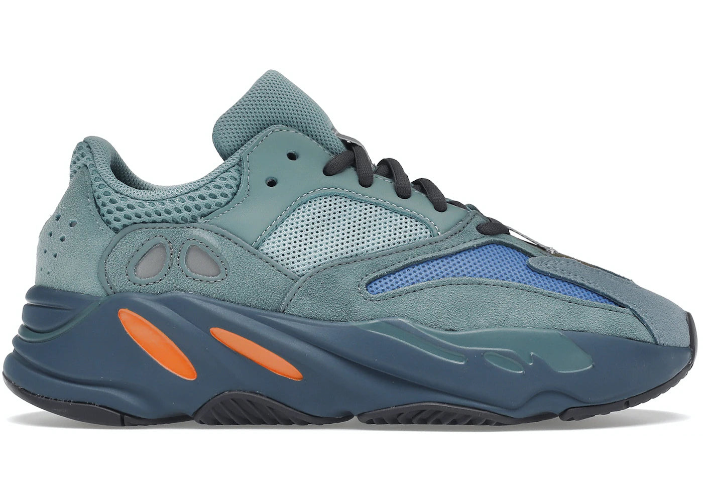 Yeezy 700 Faded Azure