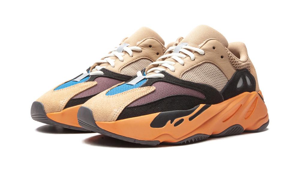 Yeezy Boost 700 Enflame Amber